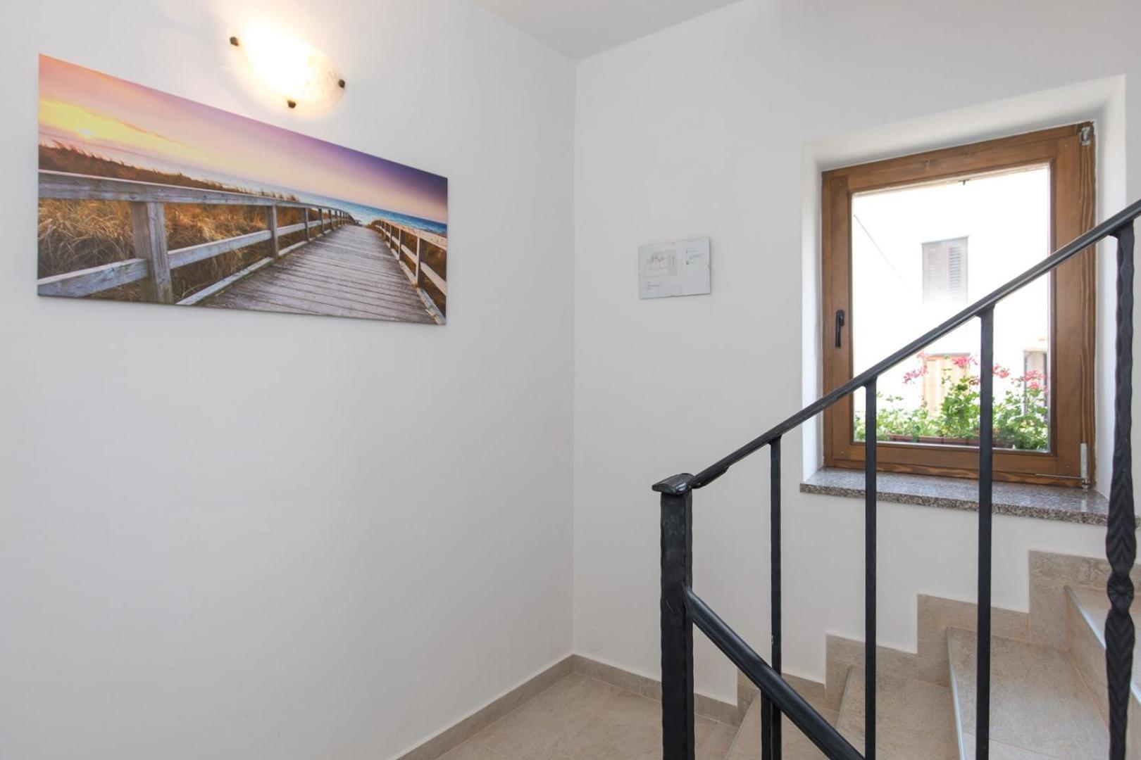 Apartments Gabi Punat Exterior photo