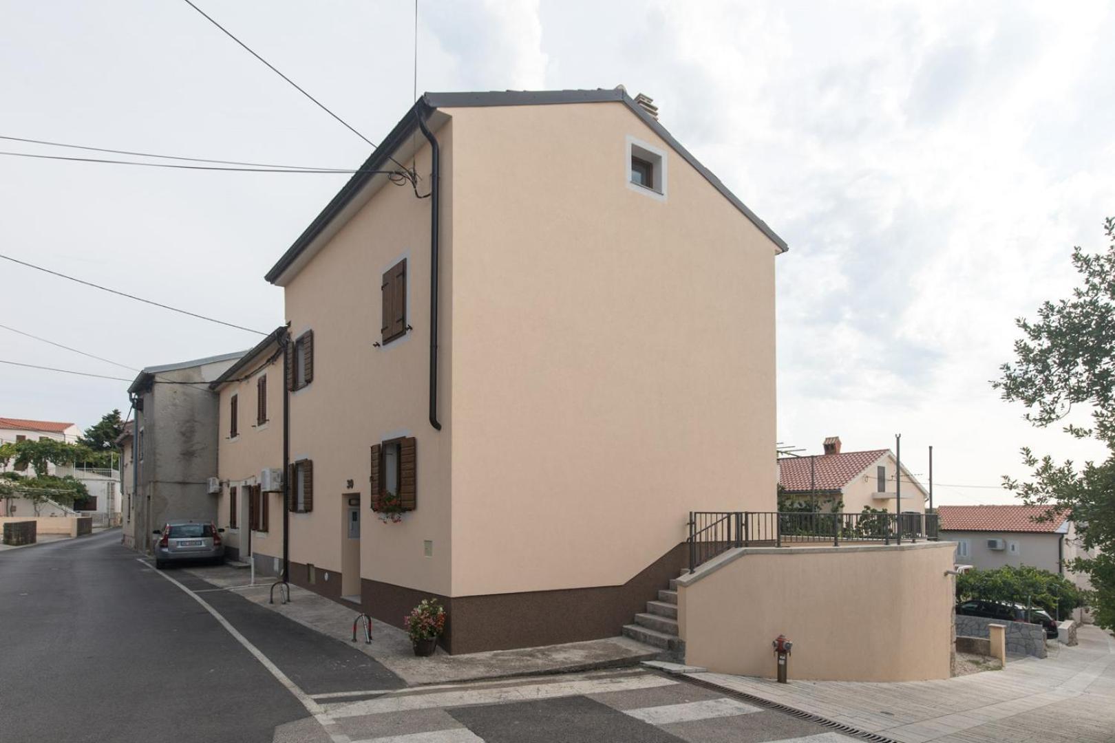 Apartments Gabi Punat Exterior photo