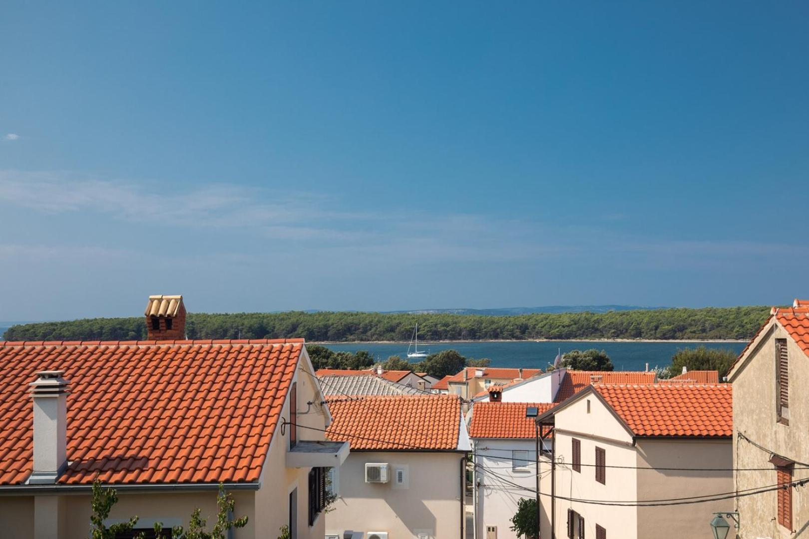 Apartments Gabi Punat Exterior photo