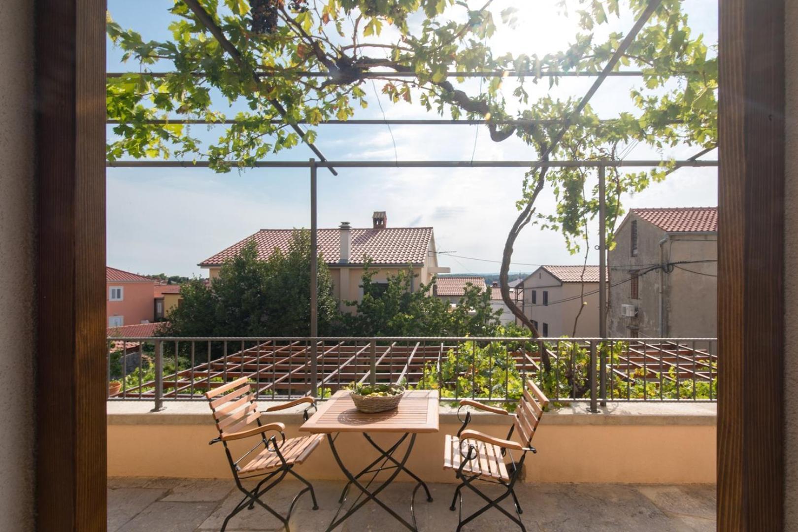 Apartments Gabi Punat Exterior photo